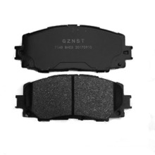 Car OEM good quality ceramic brake pads for Toyota YARIS VIOS XP90 PRIUS D1184